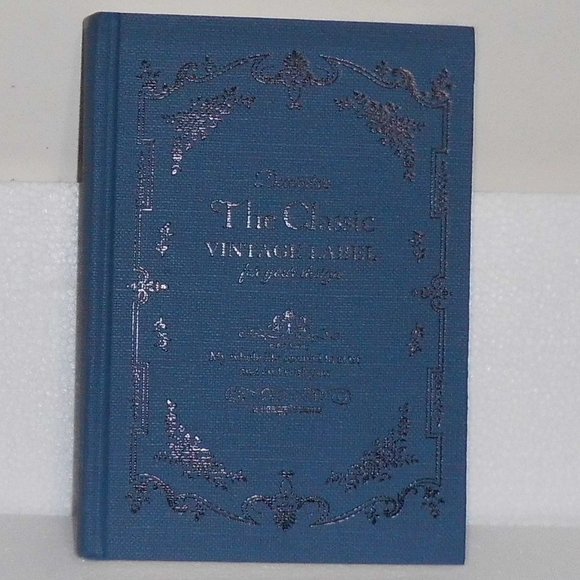 Journal - The Classic Vintage Label - Picture 3 of 6